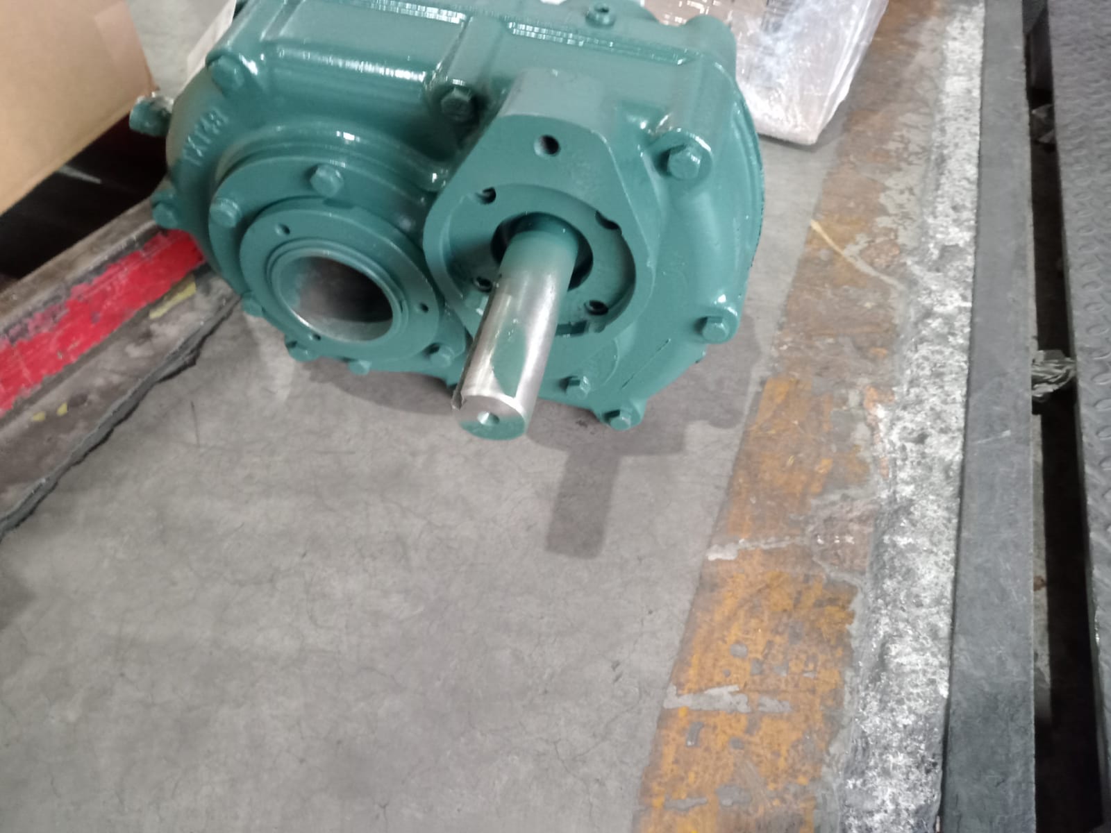 Reductor usado vista 5